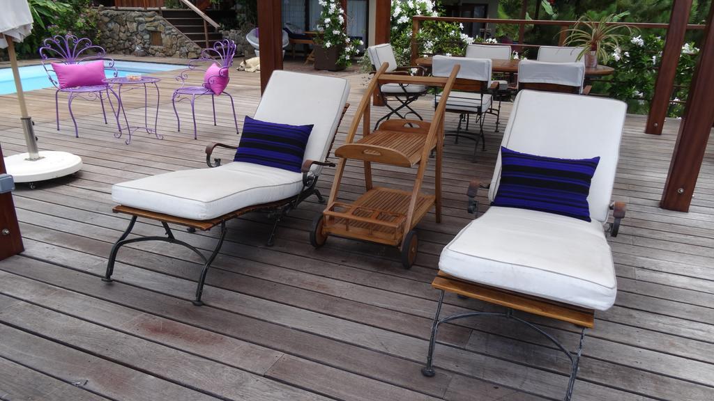 Fare Sunny Hotel Punaauia  Luaran gambar