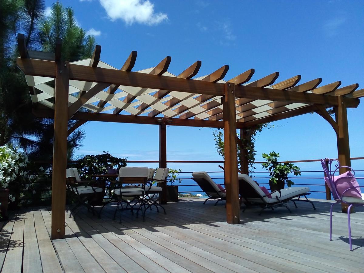 Fare Sunny Hotel Punaauia  Luaran gambar