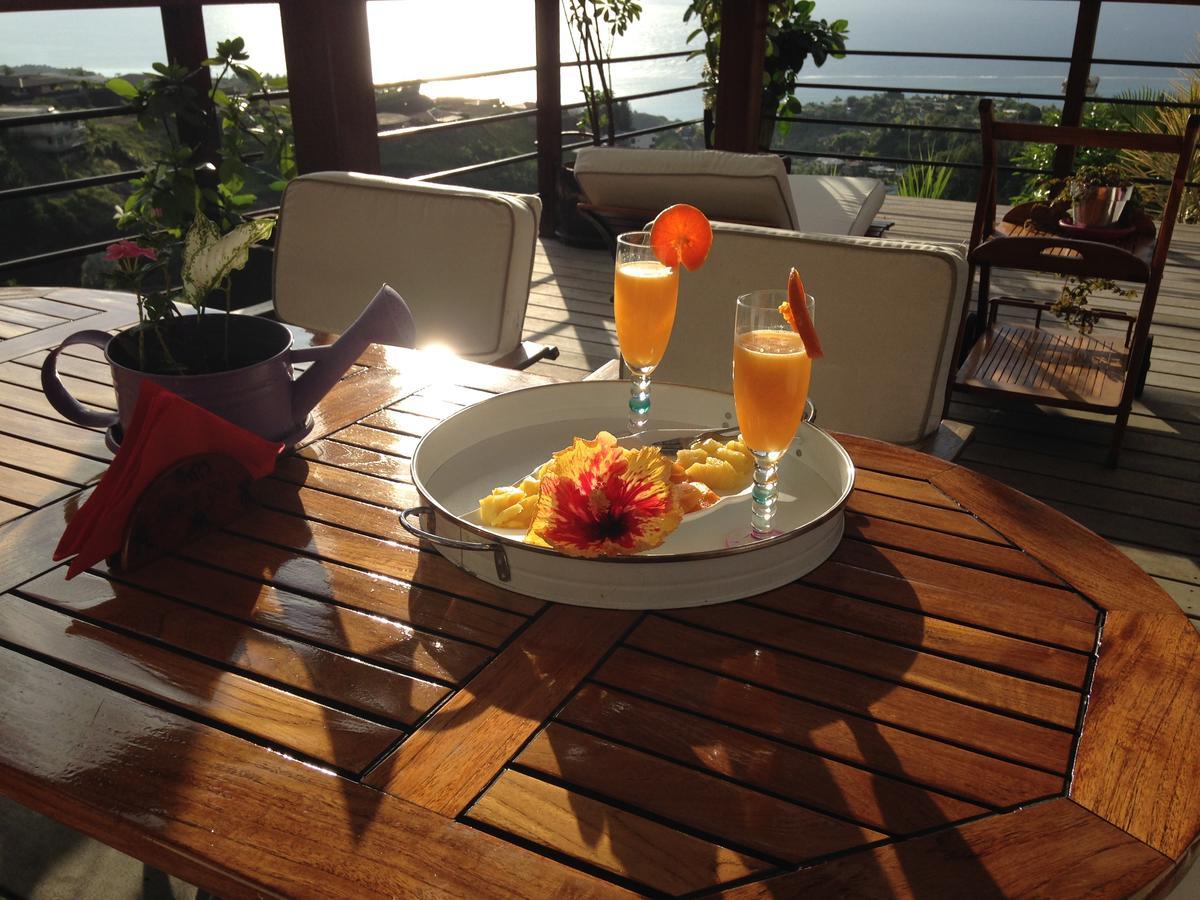 Fare Sunny Hotel Punaauia  Luaran gambar
